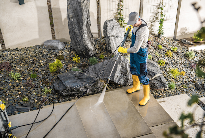 pressure washer San Luis Obispo