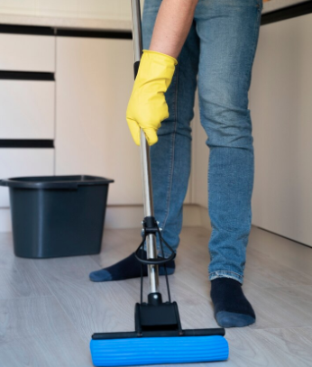 #1 home cleaning service in Santa Barbara 