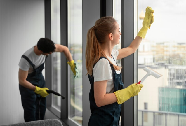 Experienced cleaning services in Santa Barbara