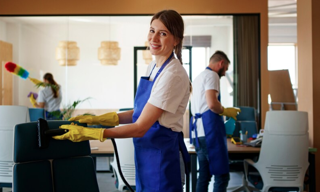 Highly recommended cleaning company in Santa Barbara