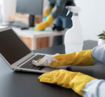 Santa Barbara’s best commercial cleaners