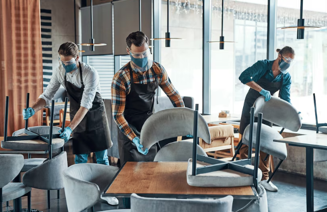Top-rated cleaning company in Santa Barbara
