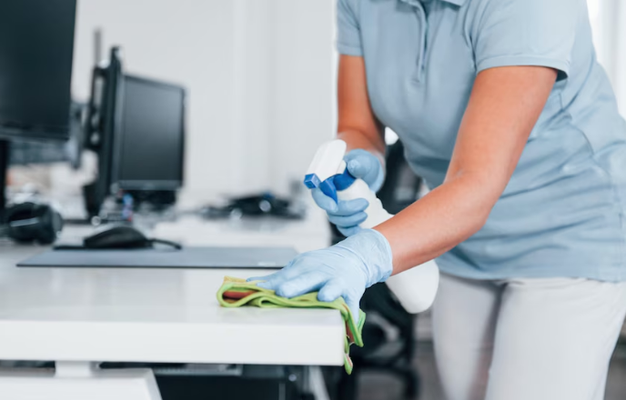 Best-rated cleaning team in Santa Barbara