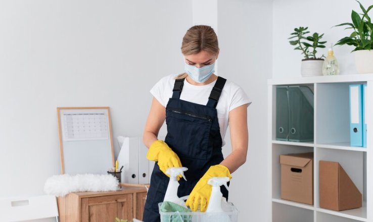 Superior deep cleaning services in SB