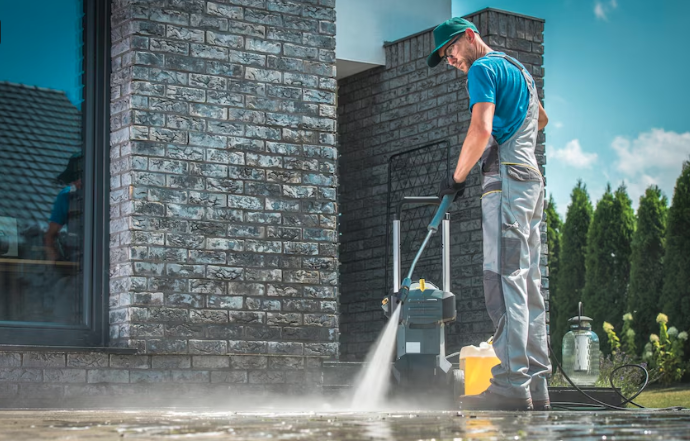 Montecito  trusted cleaning and pressure washing professionals
